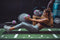 Women's Health Medicine Ball - 8KG