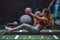 Women's Health Medicine Ball - 8KG