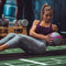 Women's Health Medicine Ball - 8KG