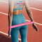 Women’s Health, mini band– weerstandsband, fitness elastiek voor talloze fullbody trainingen