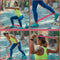 Women’s Health, mini band– weerstandsband, fitness elastiek voor talloze fullbody trainingen