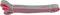 Women’s Health, power band warm up – weerstandsband, fitness elastiek voor opwarmen,