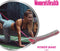Women's Health Power Bands Light - weerstandsband – licht - fitnessaccessoires - Home Fitness