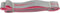 Women's Health Power Bands Medium - weerstandsband – medium - fitnessaccessoires - Home Fitness