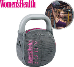 Women's Health Soft Kettlebell - 6KG