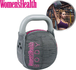 Women's Health Soft Kettlebell - Gewichten -10 kg