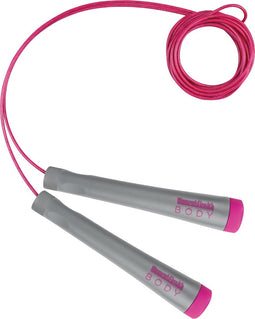 Women's Health Speed Rope - Springtouw – verstelbaar – fitnessaccessoires - Home Fitness