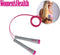 Women's Health Speed Rope - Springtouw – verstelbaar – fitnessaccessoires - Home Fitness