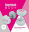 Women's Health Urethane Dumbbell 10 kg - fitnessaccessoires - Home Fitness