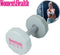 Women's Health Urethane Dumbbell 12,5 kg - fitnessaccessoires - Home Fitness
