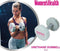 Women's Health Urethane Dumbbell 12,5 kg - fitnessaccessoires - Home Fitness