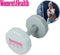 Women's Health Urethane Dumbbell - 7,5 KG