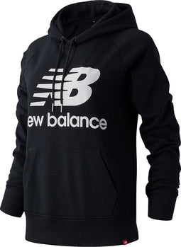 Women’s Hoodie New Balance Essentials Black