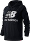 Women’s Hoodie New Balance Essentials Black