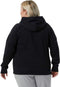 Women’s Hoodie New Balance Essentials Black