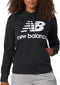 Women’s Hoodie New Balance Essentials Black