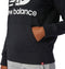 Women’s Hoodie New Balance Essentials Black