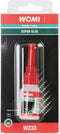 Womi W233 Secondenlijm Transparant 20g