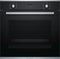 Bosch Serie 4 HBA2140S0 oven 71 l A Roestvrijstaal