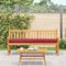 vidaXL - Palletkussens - voor - Bank - - - 2 - stuks - - - Wijngoud - - - 180x40x8 - cm - - - Oxford - Stof