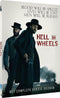 Hell On Wheels - Seizoen 1 - Drama over de bouw van de transcontinentale spoorweg