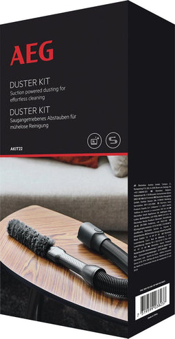 AEG AKIT22 - Afstofkit voor AP81 steelstofzuiger - Stofzuiger accessoires - Duster plumeau