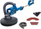 Scheppach DS930 - Wand- en Plafondschuurmachine - 710 W - 24 schuurschijven (12 ronde 12 driehoekige)