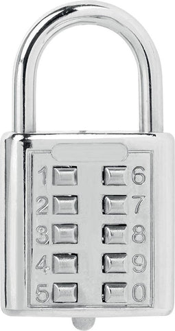 Wonday hangslot met digitaal combinatieslot