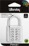 Wonday hangslot met digitaal combinatieslot