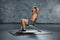 Wonder Core 2, Fitnessbank, Ab Trainer, Halterbank, Trainingsbank - 6 in 1 weerstandstraining apparaat, Full Body Fitness Rugtrainer apparaat Hometrainer voor thuis