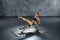 Wonder Core 2, Fitnessbank, Ab Trainer, Halterbank, Trainingsbank - 6 in 1 weerstandstraining apparaat, Full Body Fitness Rugtrainer apparaat Hometrainer voor thuis