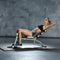 Wonder Core 2, Fitnessbank, Ab Trainer, Halterbank, Trainingsbank - 6 in 1 weerstandstraining apparaat, Full Body Fitness Rugtrainer apparaat Hometrainer voor thuis