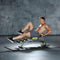 Wonder Core 2, Fitnessbank, Ab Trainer, Halterbank, Trainingsbank - 6 in 1 weerstandstraining apparaat, Full Body Fitness Rugtrainer apparaat Hometrainer voor thuis