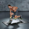 Wonder Core 2, Fitnessbank, Ab Trainer, Halterbank, Trainingsbank - 6 in 1 weerstandstraining apparaat, Full Body Fitness Rugtrainer apparaat Hometrainer voor thuis