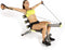 Wonder Core 2, Fitnessbank, Ab Trainer, Halterbank, Trainingsbank - 6 in 1 weerstandstraining apparaat, Full Body Fitness Rugtrainer apparaat Hometrainer voor thuis