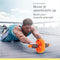 Wonder Core Buikspierwiel, Ab roller wheel buikspier core wiel trainer voor buikspieren buiktrainer trainingswiel fitness apparaat toestel voor thuis kraachttraining