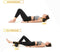 Wonder Core EPP Massageballen hard 4-delige set Peanut Duo Balls in 3 verschillende formaten - Triggerpoint Lacrosse Bal Massage Roller – Fascia - Bindweefsel - Zelfmassage - Fitness - Yoga