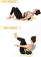 Wonder Core EPP Massageballen hard 4-delige set Peanut Duo Balls in 3 verschillende formaten - Triggerpoint Lacrosse Bal Massage Roller – Fascia - Bindweefsel - Zelfmassage - Fitness - Yoga