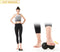 Wonder Core EPP Massageballen hard 4-delige set Peanut Duo Balls in 3 verschillende formaten - Triggerpoint Lacrosse Bal Massage Roller – Fascia - Bindweefsel - Zelfmassage - Fitness - Yoga