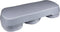 Wonder Core Fitness Aerobic Step - grijs - in hoogte verstelbaar, stepbank, fitness steps, workout step verhoging bankje, anti-slip, Fitness apparaat toestel voor thuis