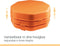 Wonder Core, Fitness Mini step - in hoogte verstelbaar - anti-slip - Zumba Step verhoging bankje, stepbank, fitness steps workout step, fitness apparaat toestel accessoires voor thuis sport