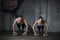 Wonder Core Genius - 10 in 1 Allround Trainingssysteem voor thuis - Full Body Fitnessapparaat - Suspension Trainers - Ab Roller Taille Twister Handknijper Weerstandsband Balance Bord Krachttraining