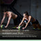 Wonder Core Genius - 10 in 1 Allround Trainingssysteem voor thuis - Full Body Fitnessapparaat - Suspension Trainers - Ab Roller Taille Twister Handknijper Weerstandsband Balance Bord Krachttraining