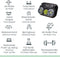 Wonder Core Genius - 10 in 1 Allround Trainingssysteem voor thuis - Full Body Fitnessapparaat - Suspension Trainers - Ab Roller Taille Twister Handknijper Weerstandsband Balance Bord Krachttraining