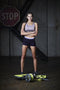 Wonder Core Genius - 10 in 1 Allround Trainingssysteem voor thuis - Full Body Fitnessapparaat - Suspension Trainers - Ab Roller Taille Twister Handknijper Weerstandsband Balance Bord Krachttraining