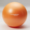 Wonder Core Gymbal Fitness Yoga Pilates Fitness Bal - Antiburst - 65 cm - Oranje -- Zitbal Zwangerschapsbal - Fitness accessoires
