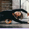Wonder Core, Hollow Yoga Roller - 32cm - Oranje - yoga roller - massageroller - foamroller - triggerpoint roller