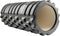 Wonder Core, Hollow Yoga Roller - 33cm - Grijs - yoga roller - massageroller - foamroller - triggerpoint roller