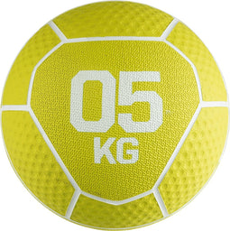 Wonder Core, Medicine ball - 5 kg - exercise ball, fitness ball, gewichtbal, oefenbal, medicijn bal