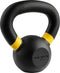 Wonder Core, Power Coating Kettlebell - 4kg, krachttraining, conditietraining, kettlebells, gewichten
